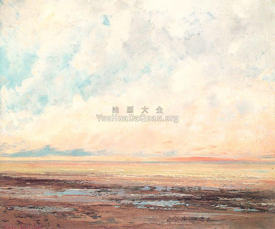 Marine - 古斯塔夫·库尔贝